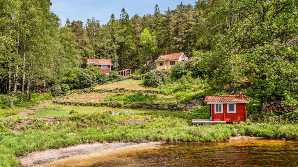 Veckans drömboende