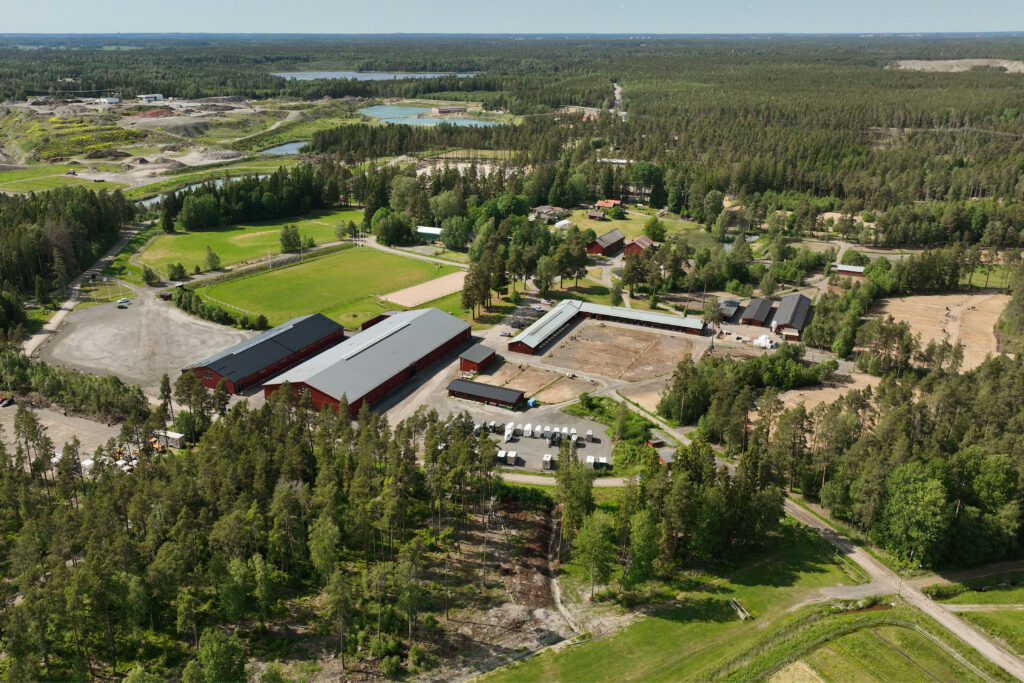 Falsterbo Horse Show: Hästgårdar
