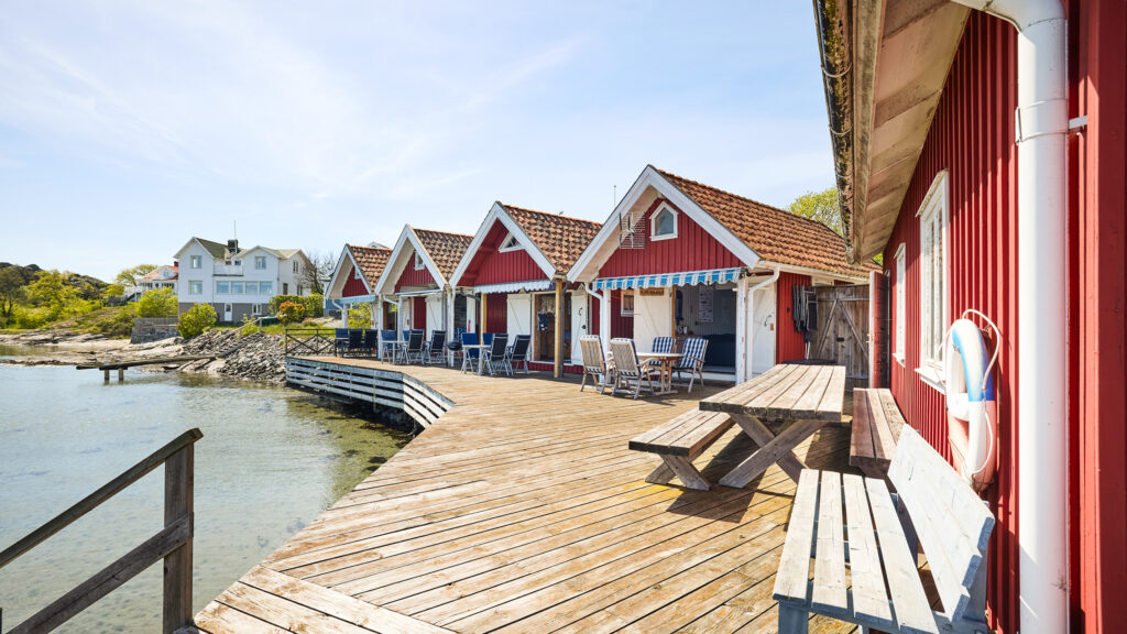 Veckans drömboende