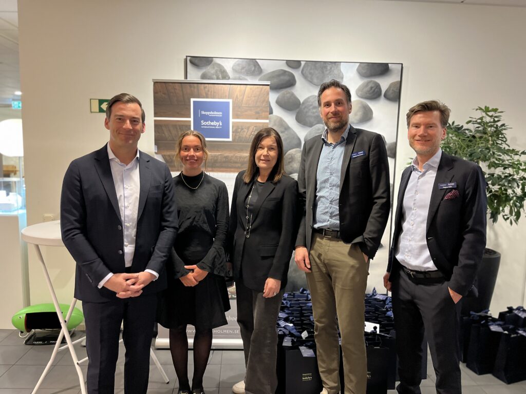 SEB x Sotheby's International Realty 