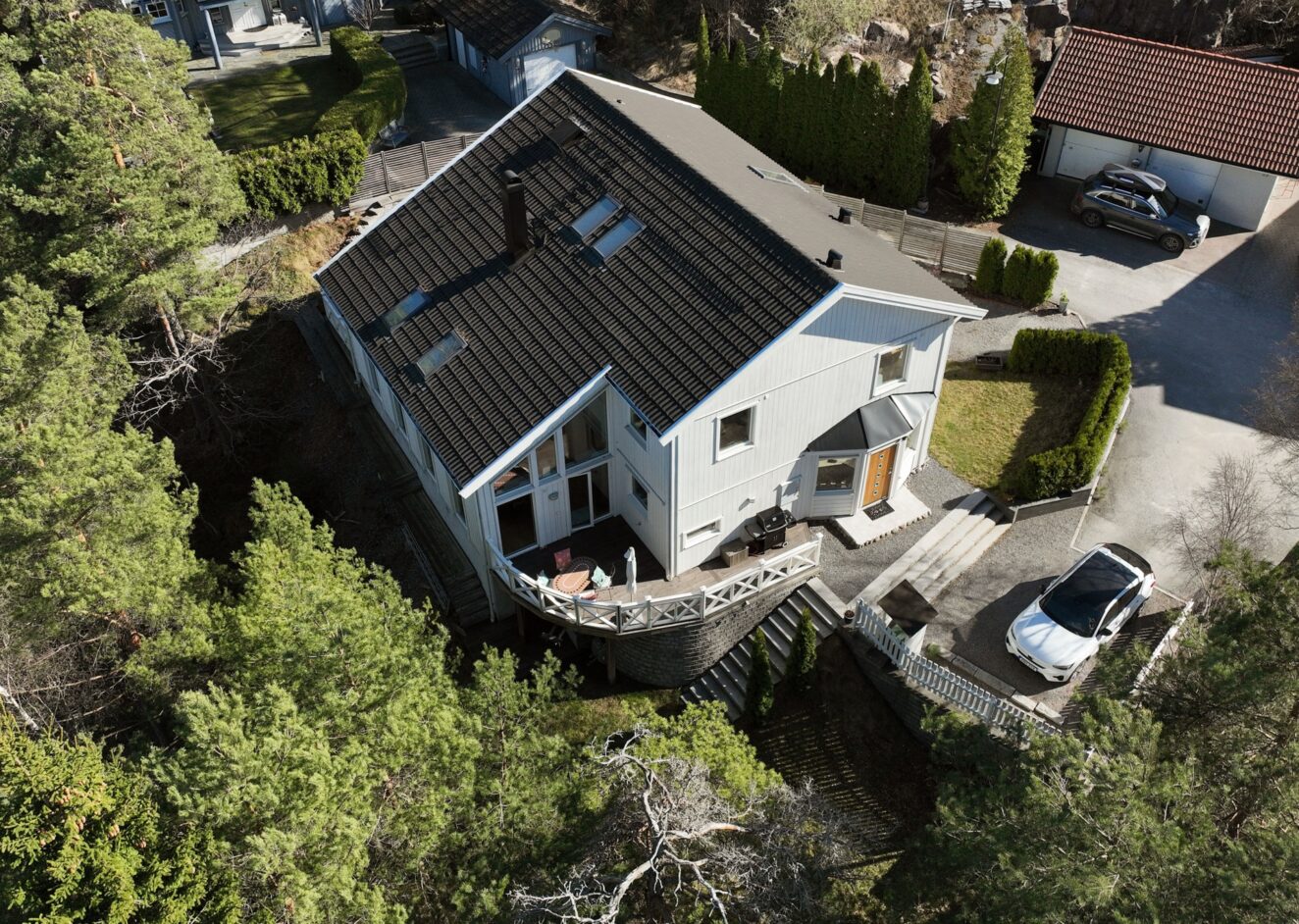 Jägarstigen 17