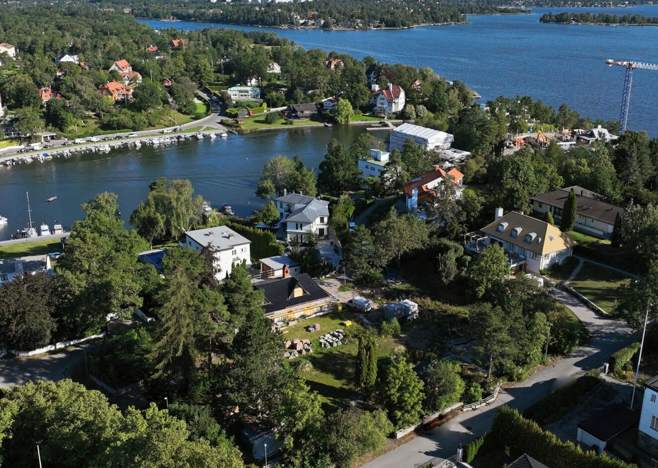 Björkebergavägen 1