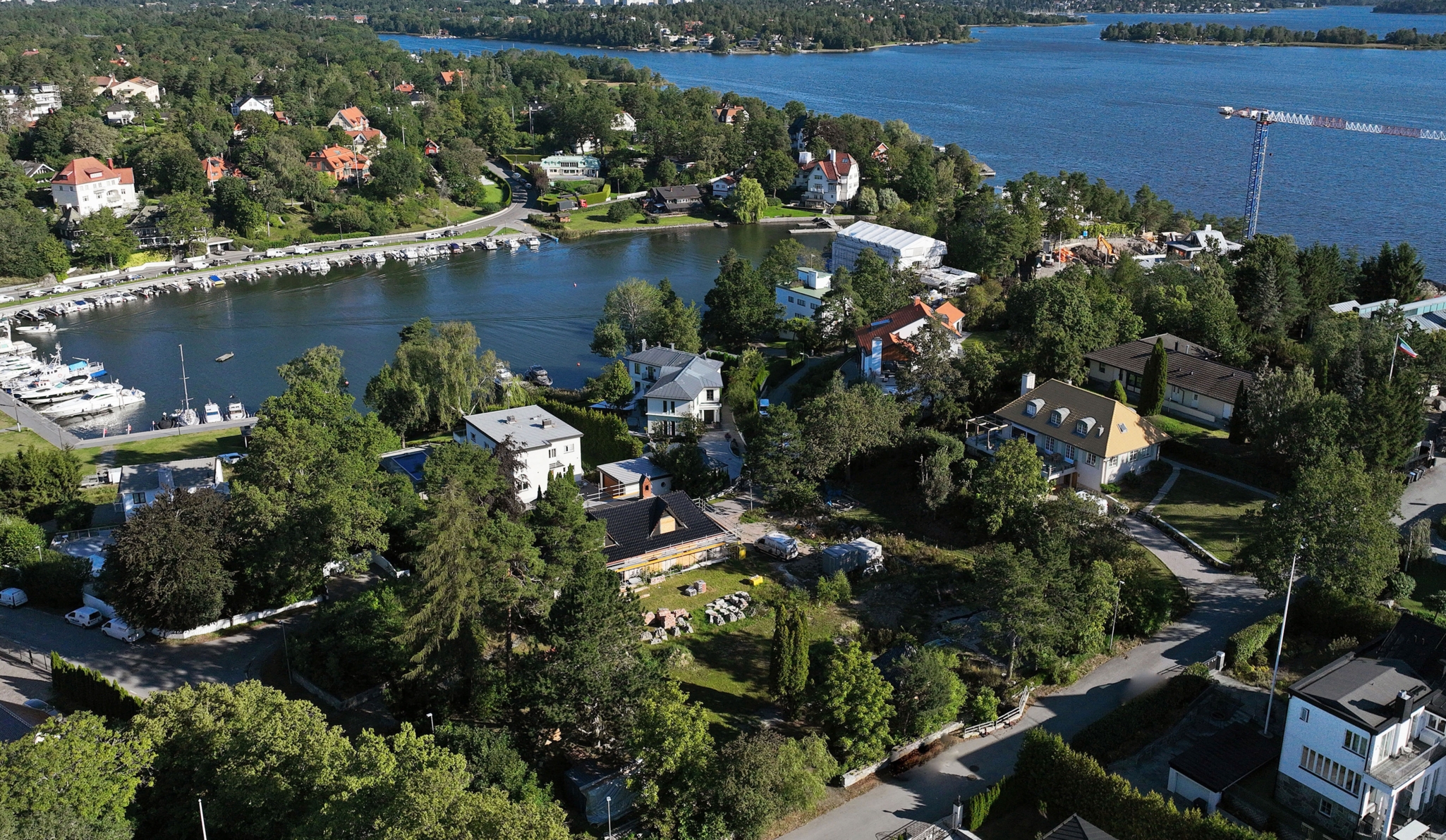 Björkebergavägen 1