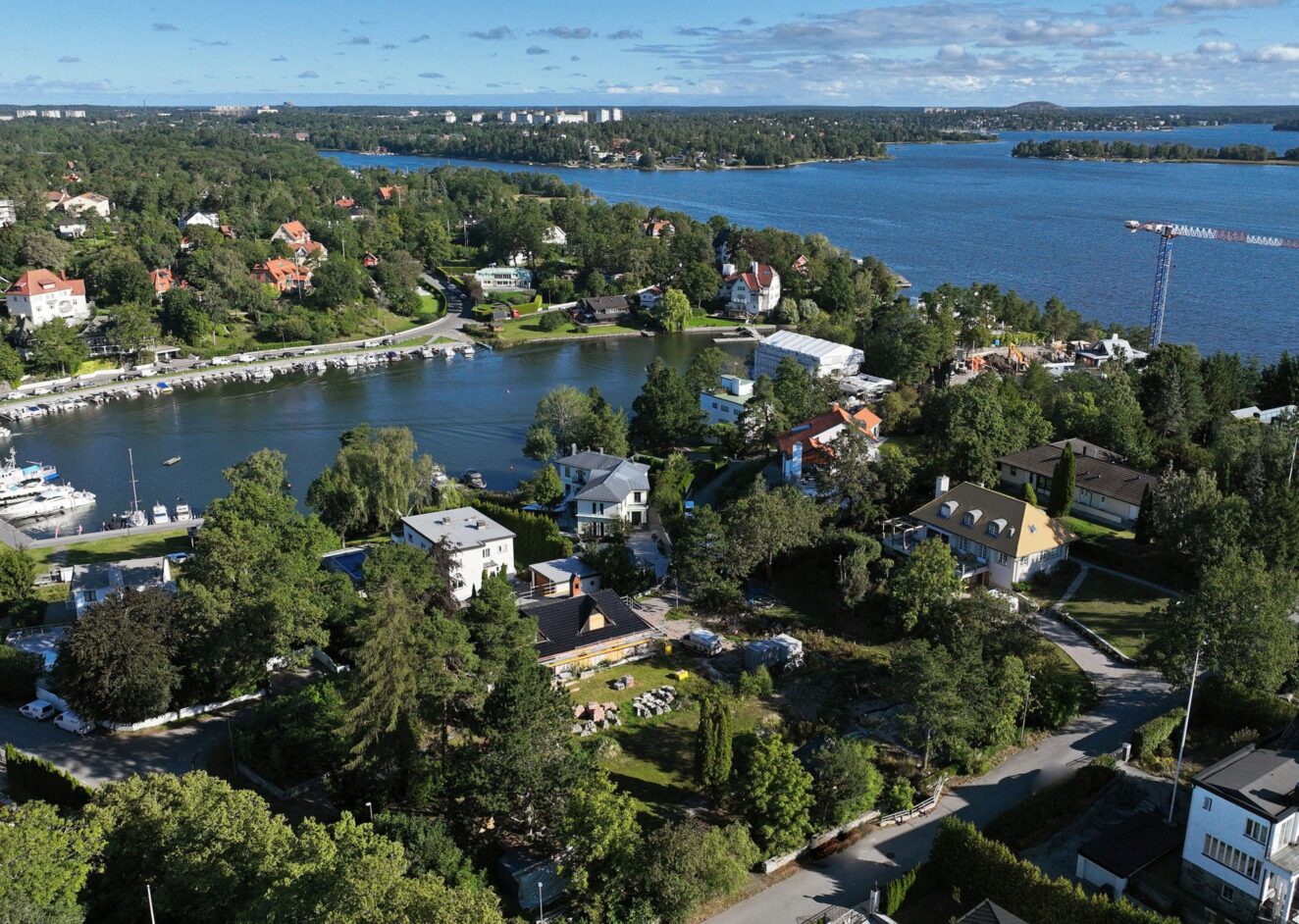 Björkebergavägen 1