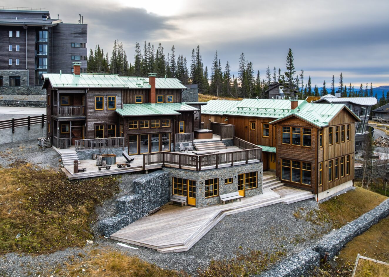 Björnen Copperhill 37