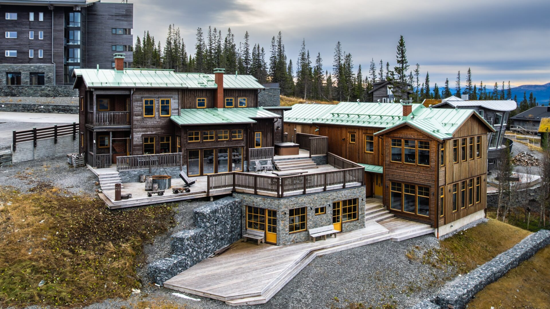 Björnen Copperhill 37