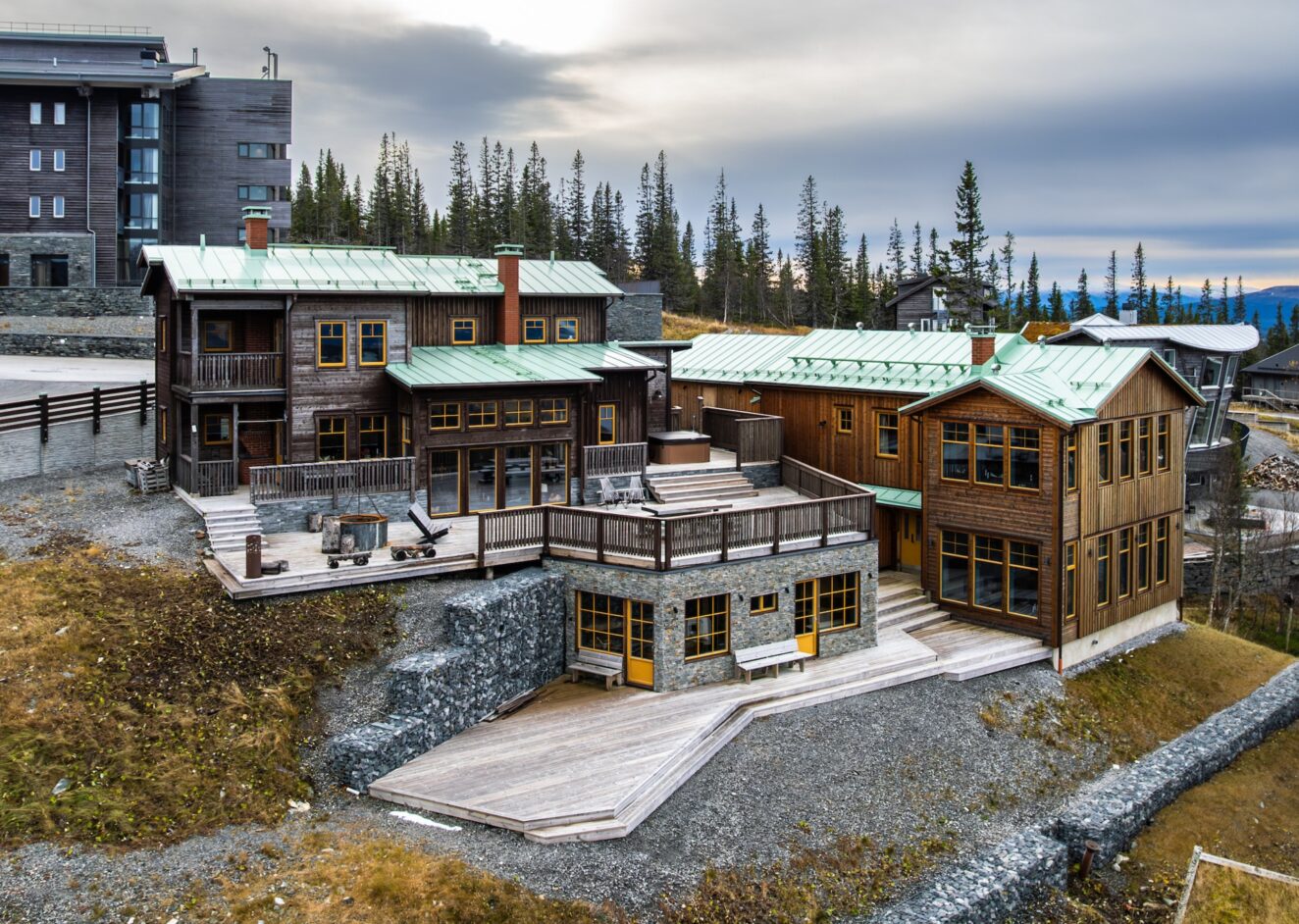 Björnen Copperhill 37