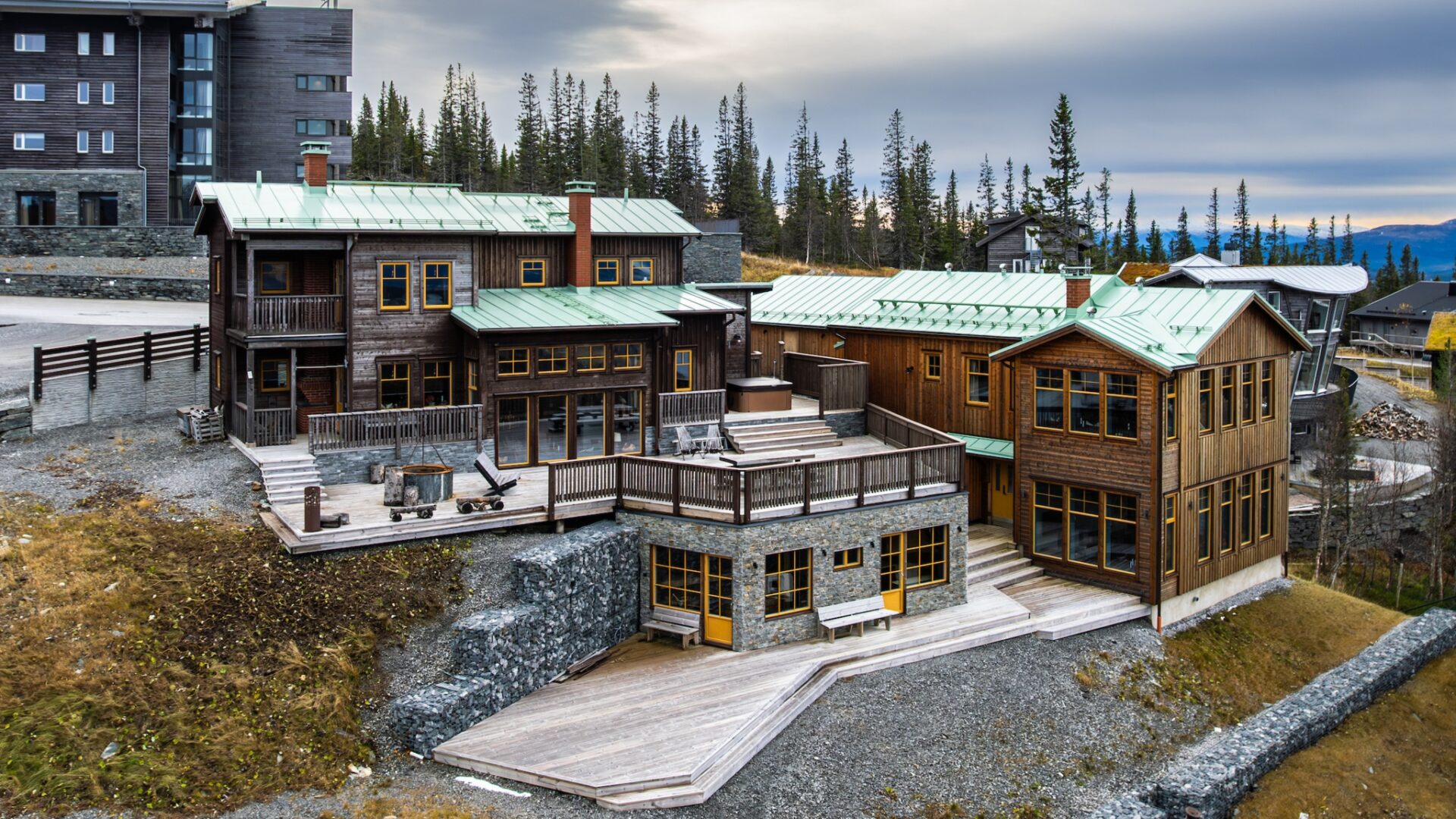 Björnen Copperhill 37