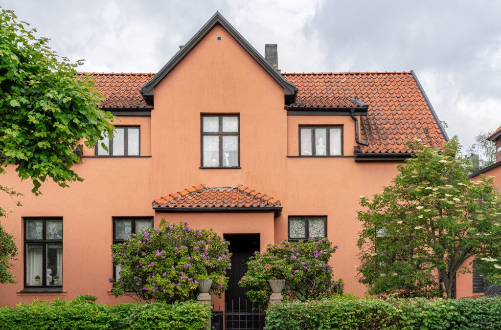 Veckans drömboende