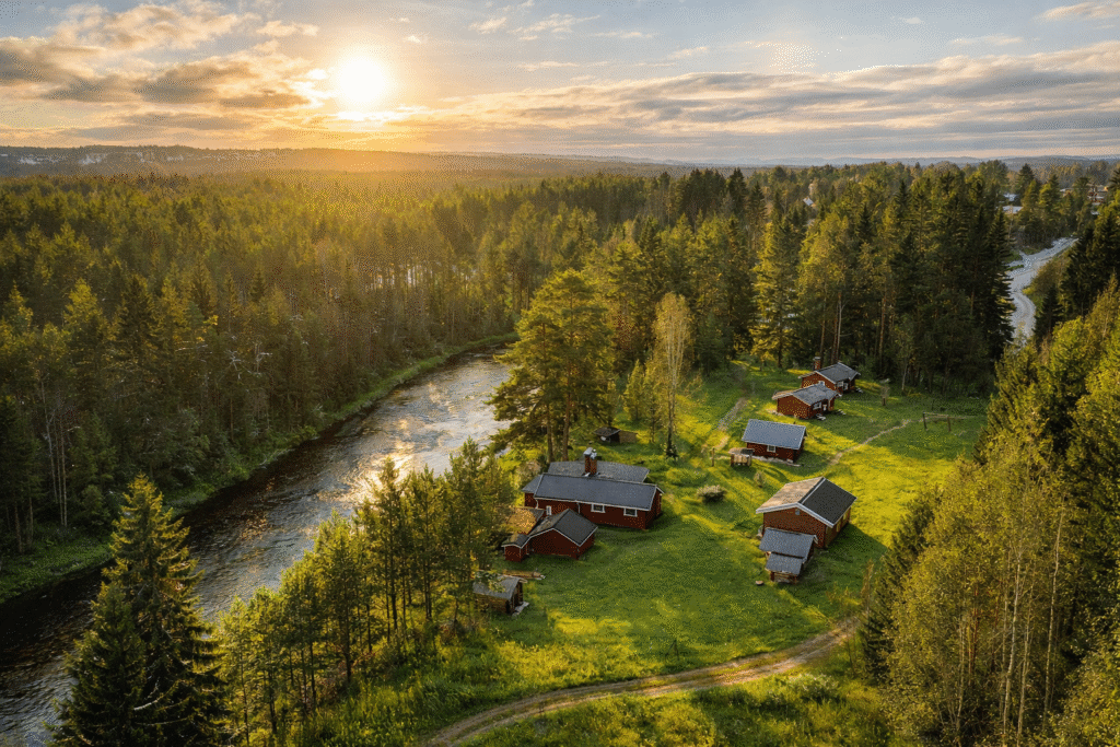 Nyhetsbrev: Semesterboenden