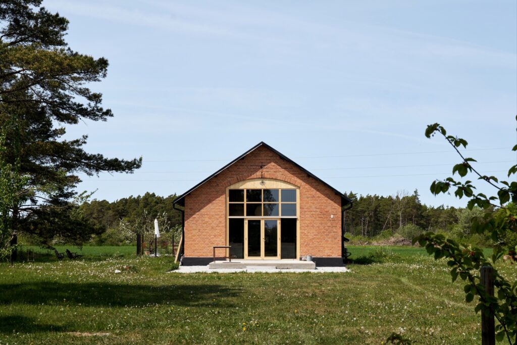 Hablingbo Prästgården 154B