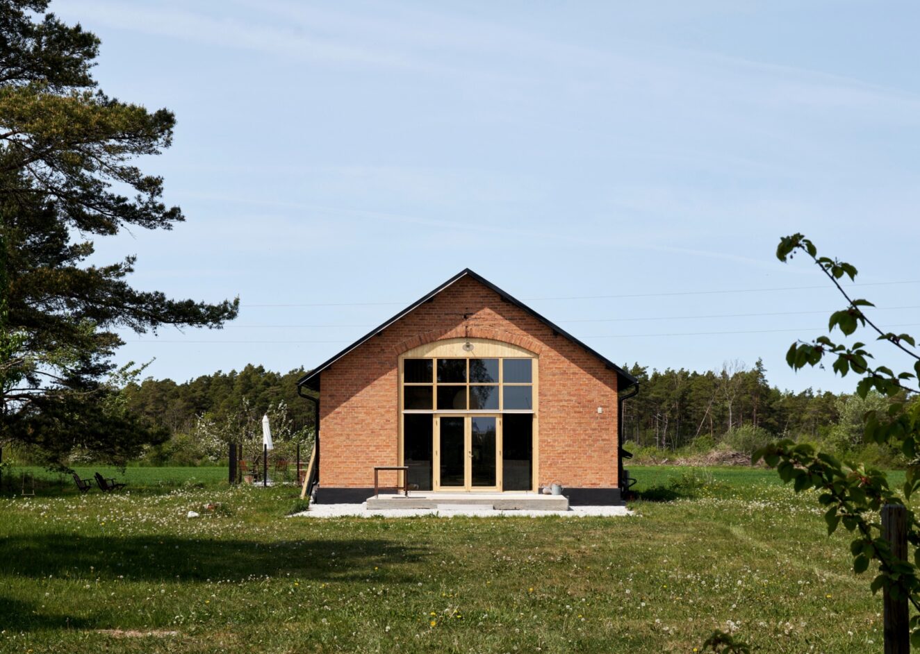 Hablingbo Prästgården 154B