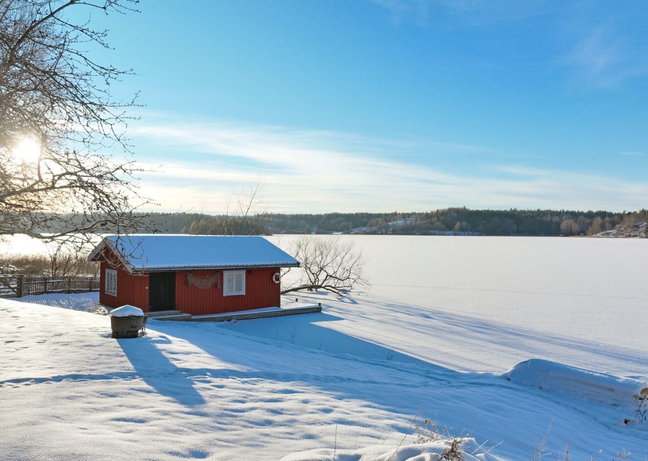 Harry Martinsons väg 1