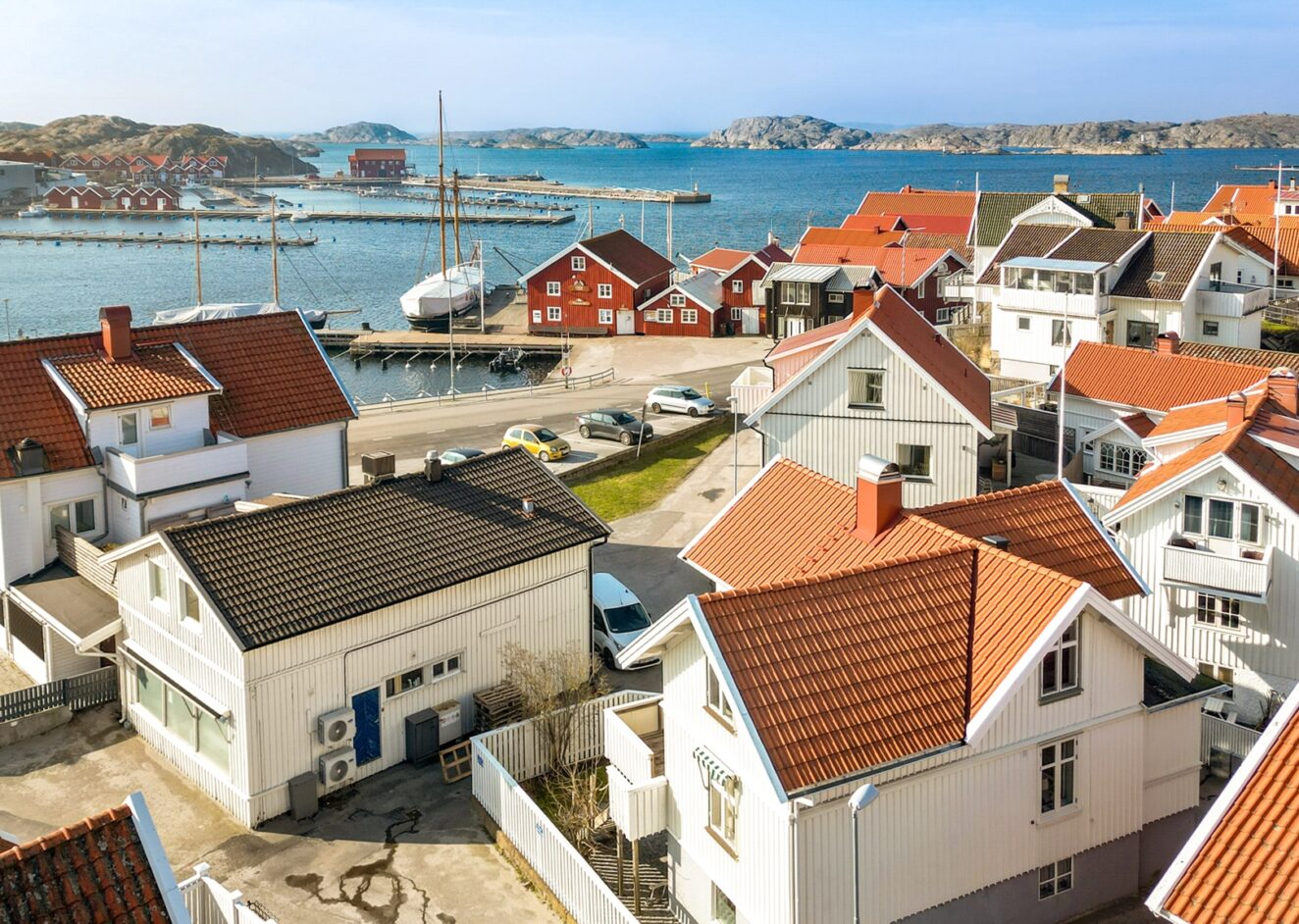 Havsnära drömboende