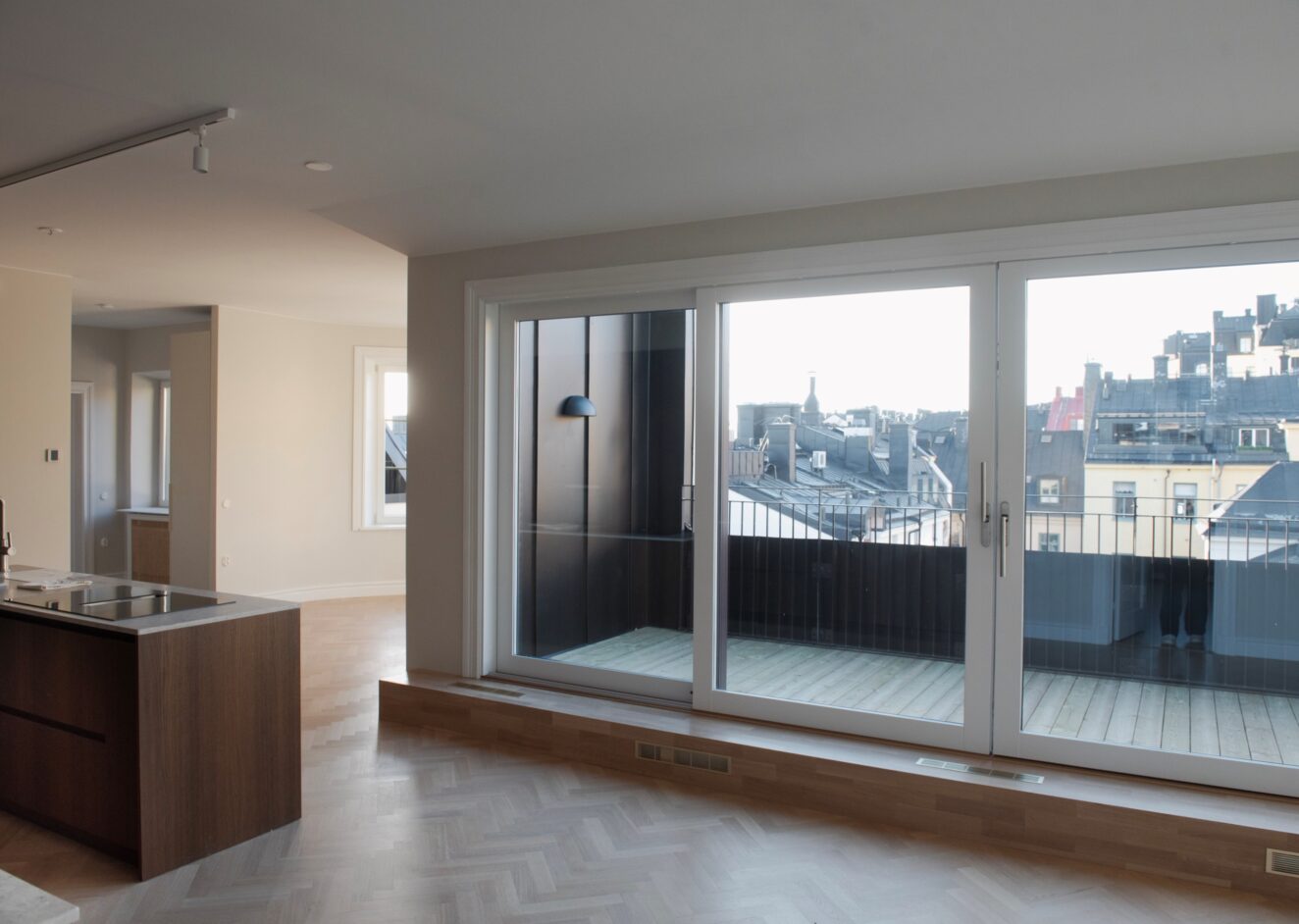Holländargatan 21A, Vindsvåning