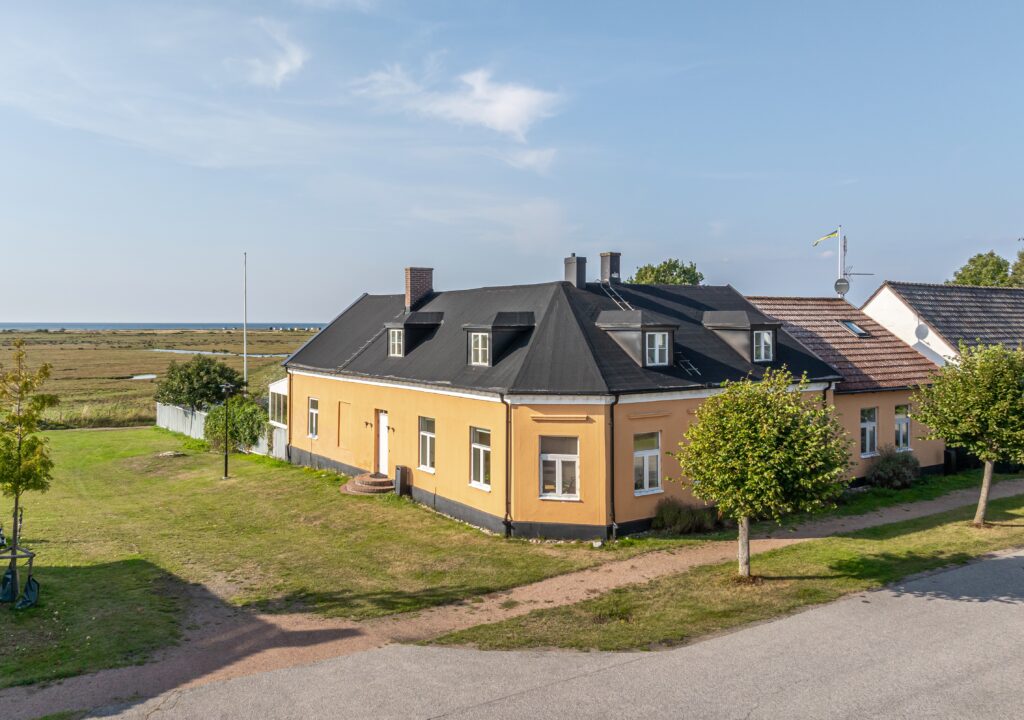 Veckans drömboende