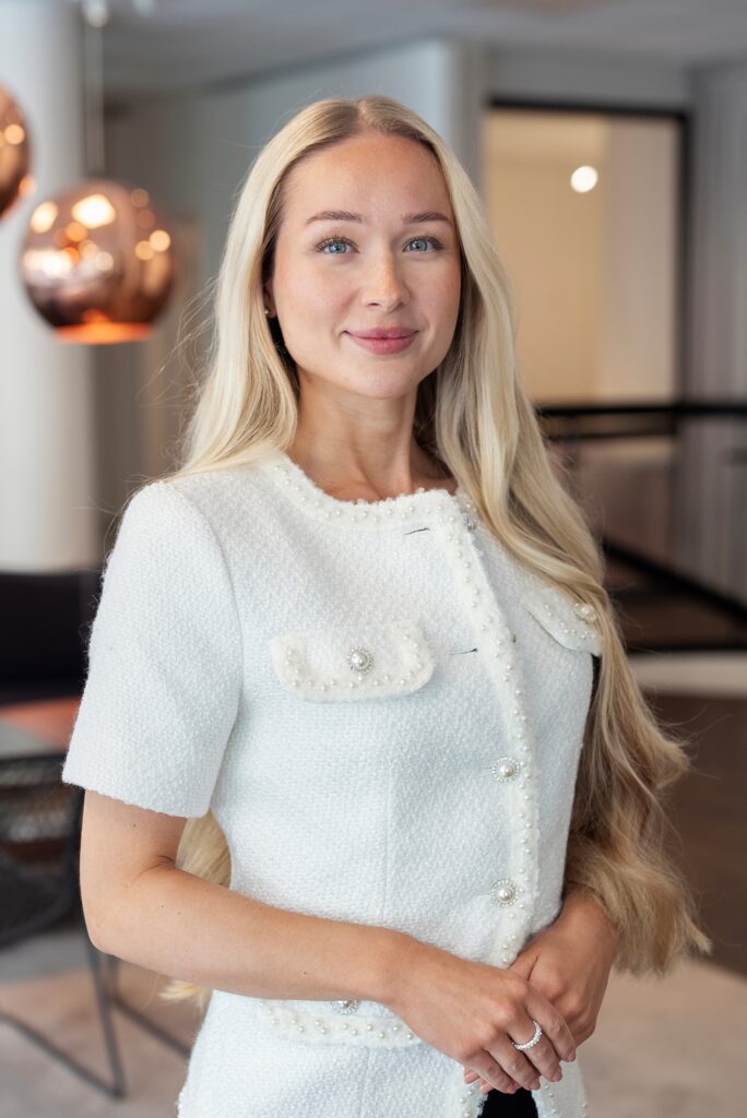 Isabelle Wallin