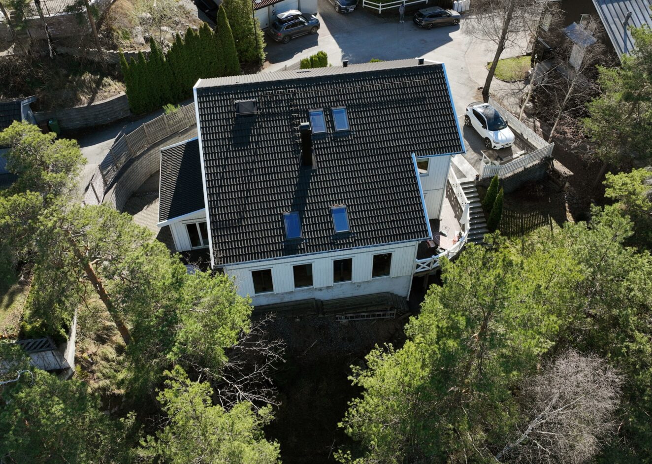 Jägarstigen 17
