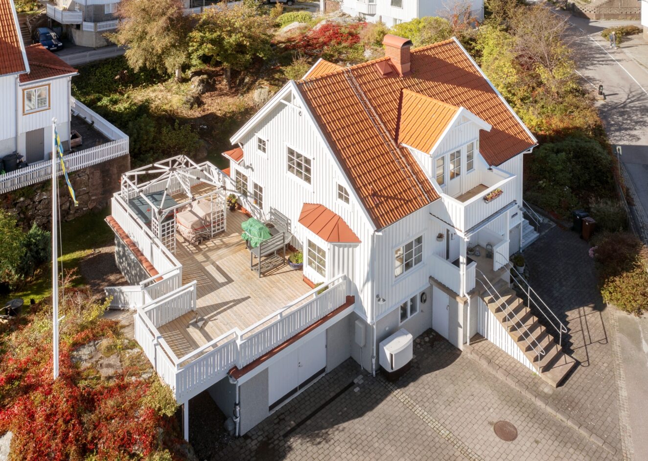 Klädesholmen – skärgårdsdröm med havsutsikt och Bohuslänsk charm