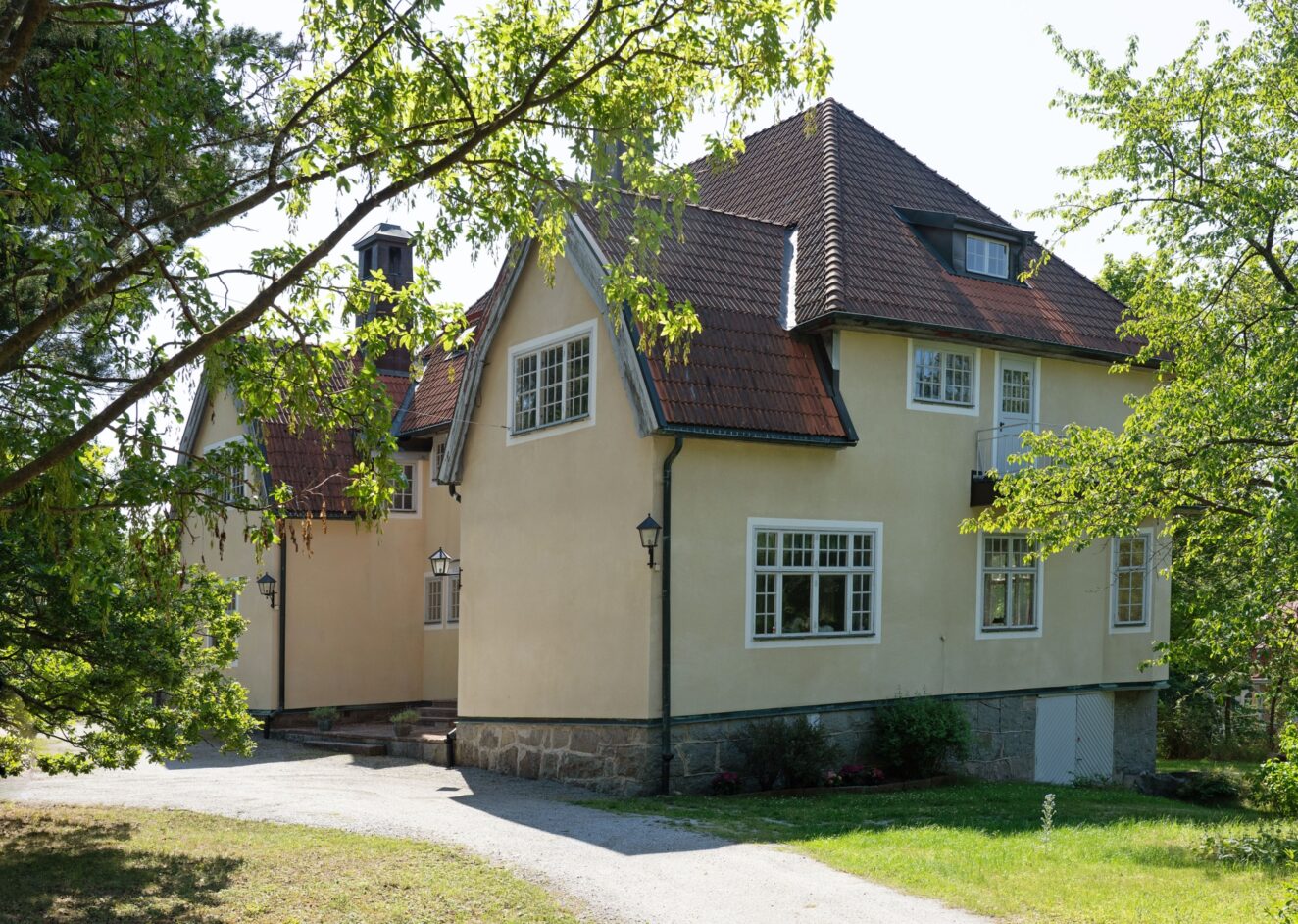 Långängsvägen 1