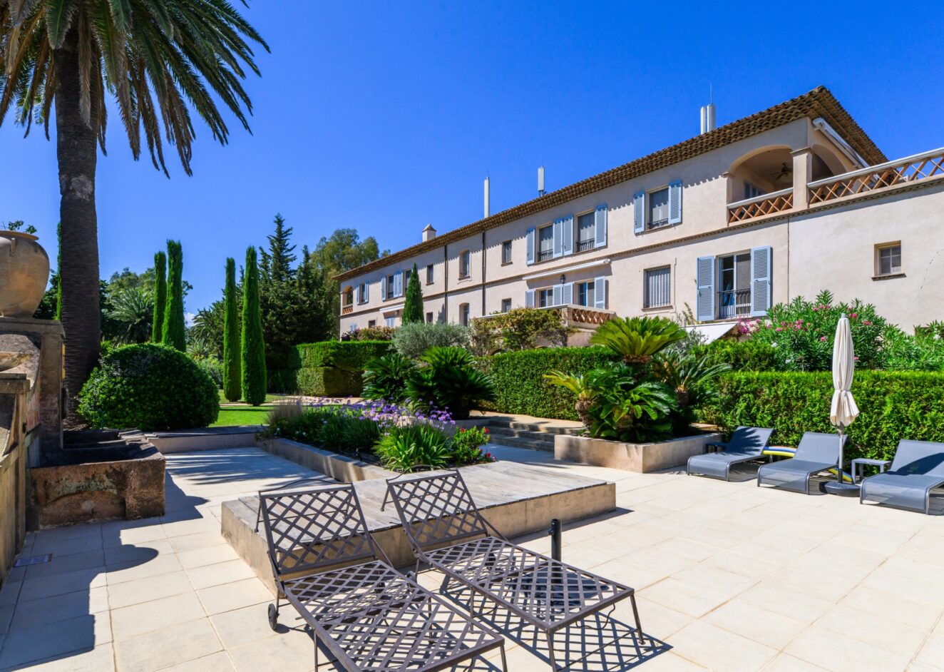 Les Parcs de St-Tropez