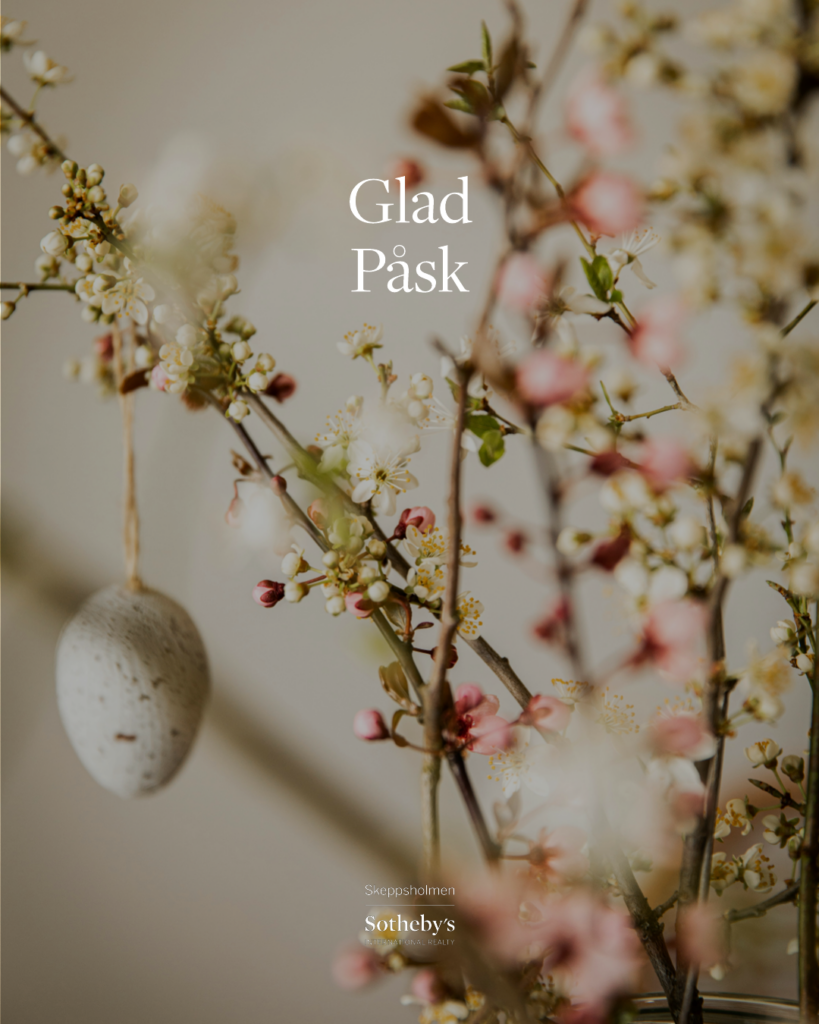 Glad Påsk! 