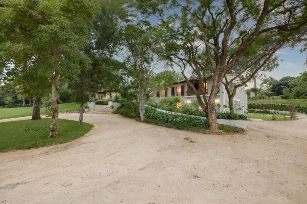 Amberhall Guesthouse, 109 Blandford Road, Randburg, Sydafrika