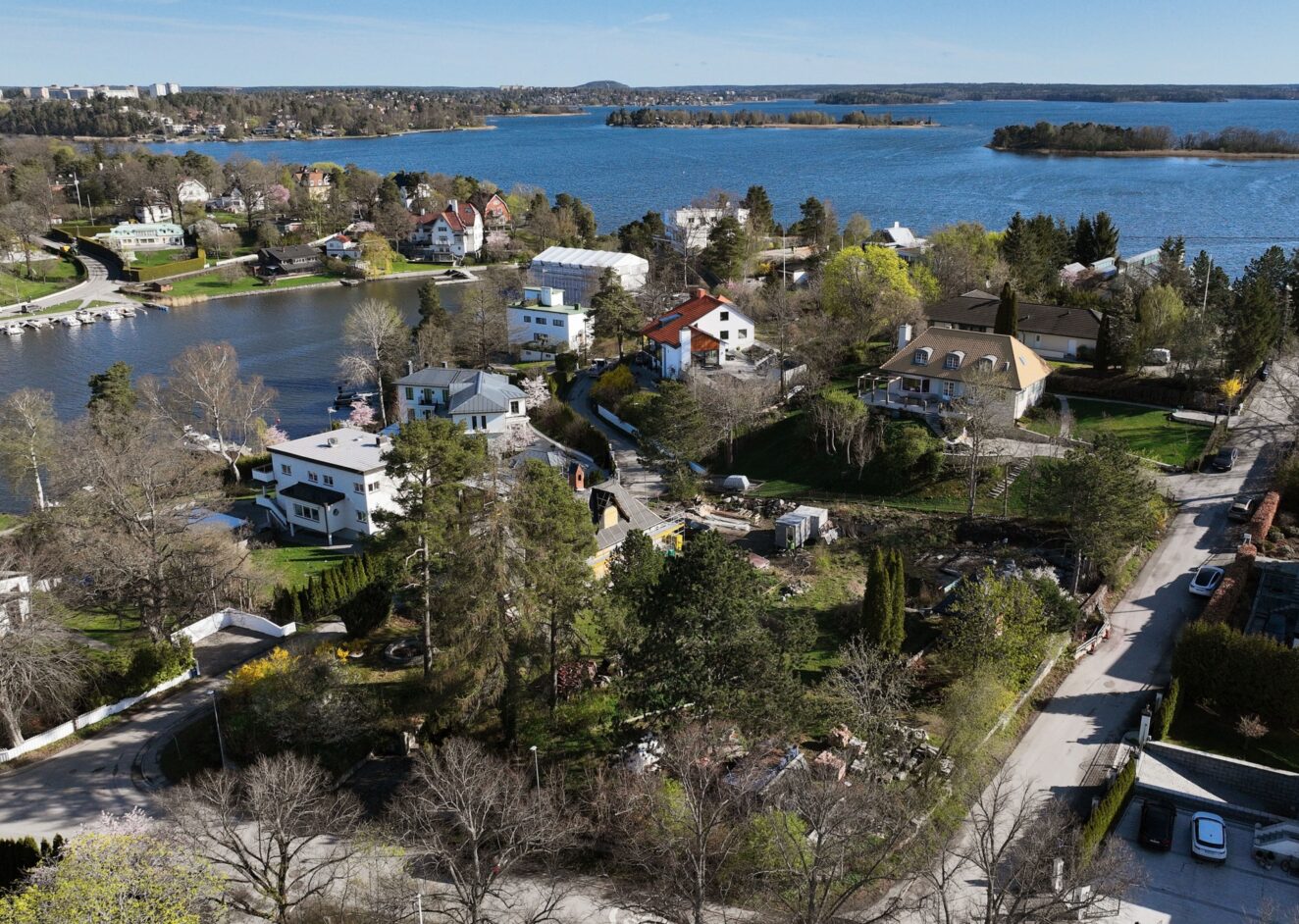 Björkebergavägen 1