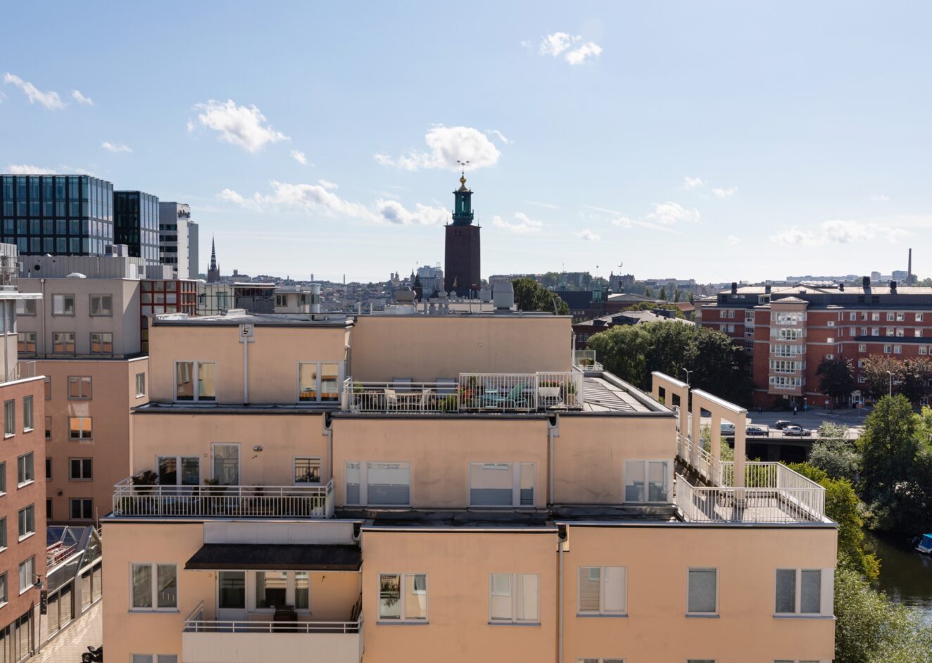 Blekholmsterrassen 9
