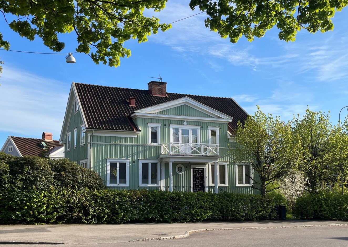 Bögatan 7