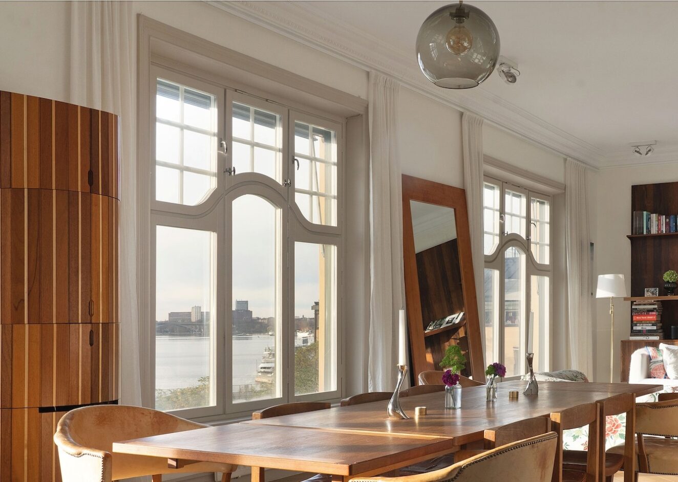 Gamla stan – Elegans med utsikt över vattnet