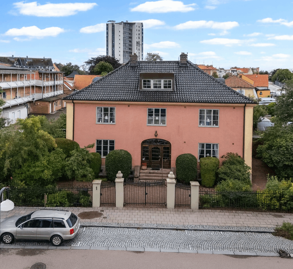 Järnvägsgatan 1