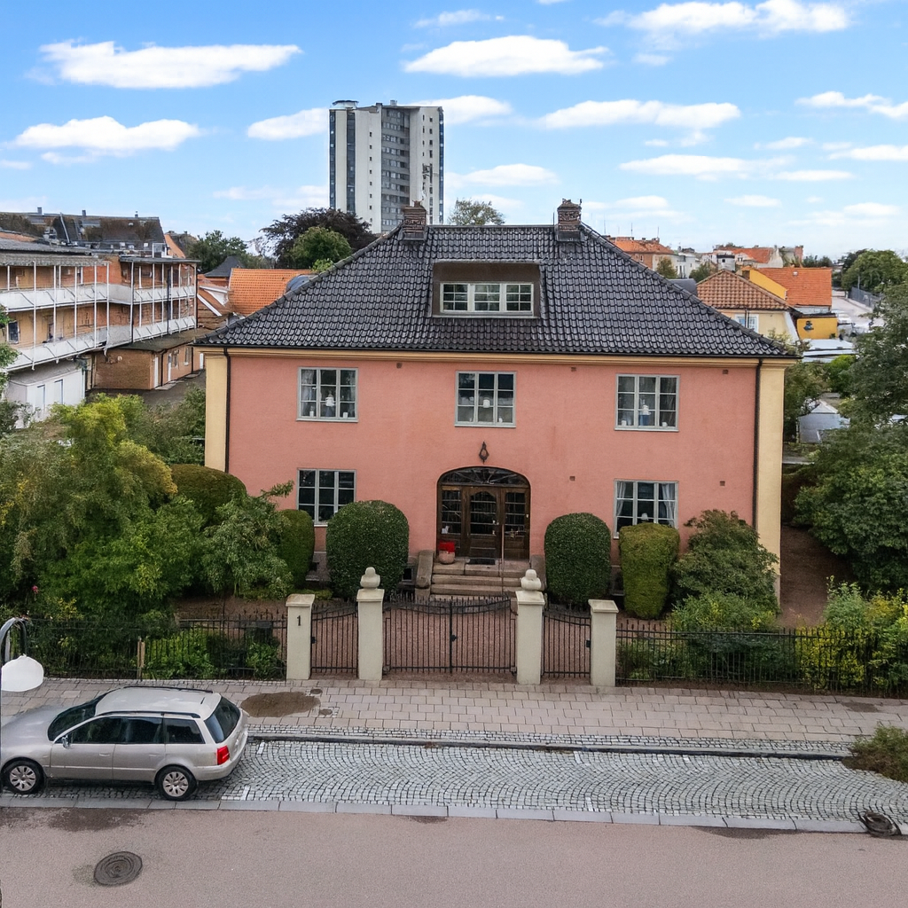 Järnvägsgatan 1