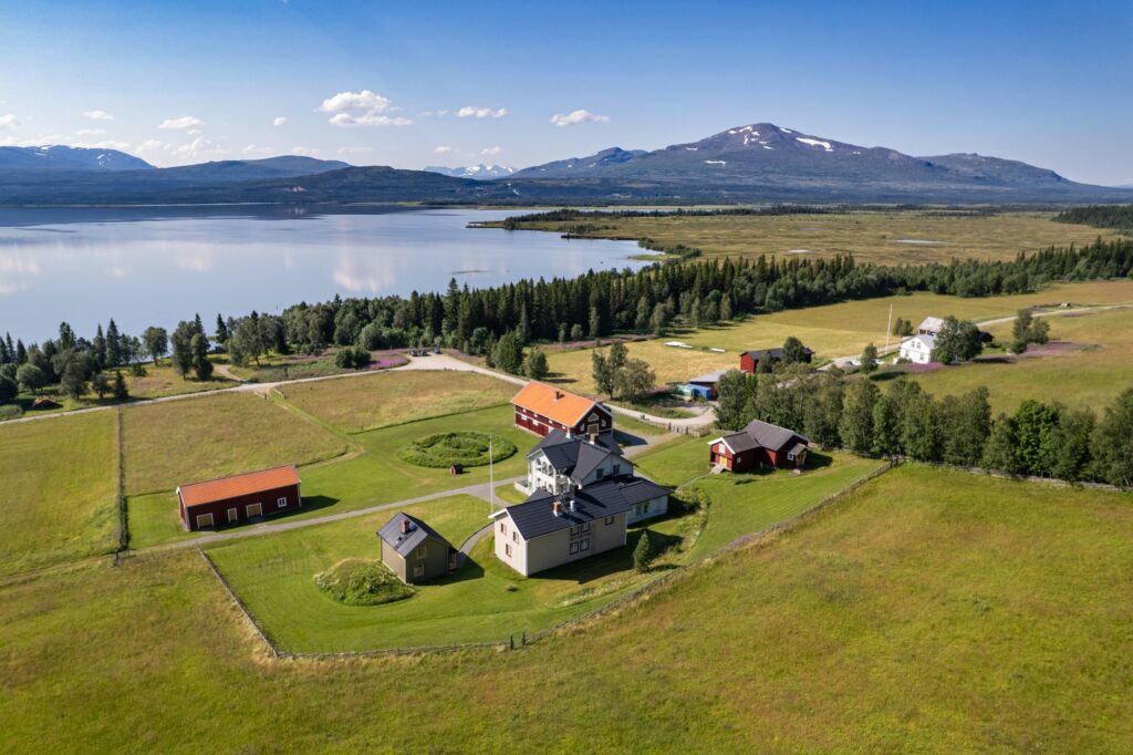 Klocka Fjällgård