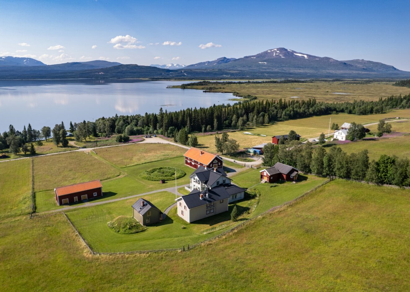 Klocka Fjällgård