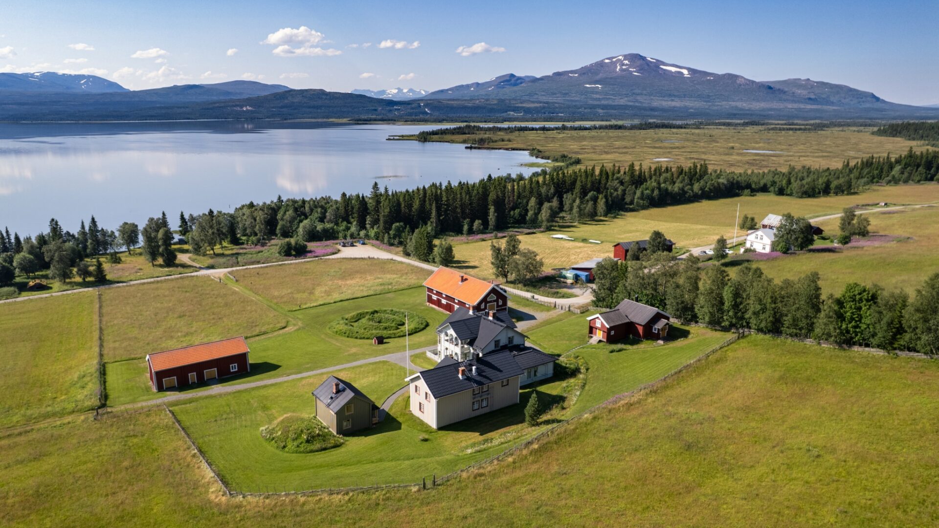 Klocka Fjällgård