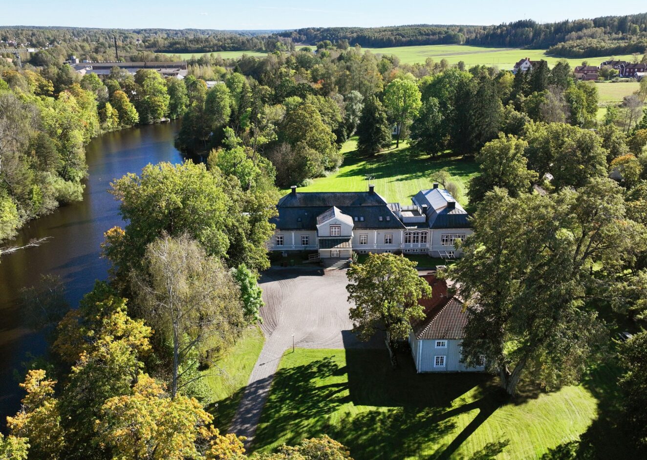 Kohlswa Herrgård Herrgårdsallén 14