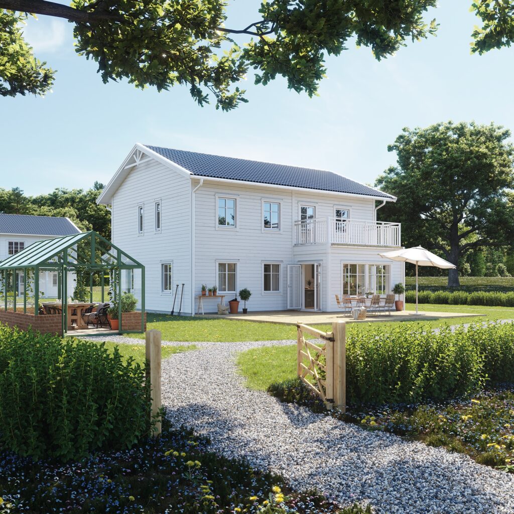 KORSVIKEN 1:9 Villa Anneberg