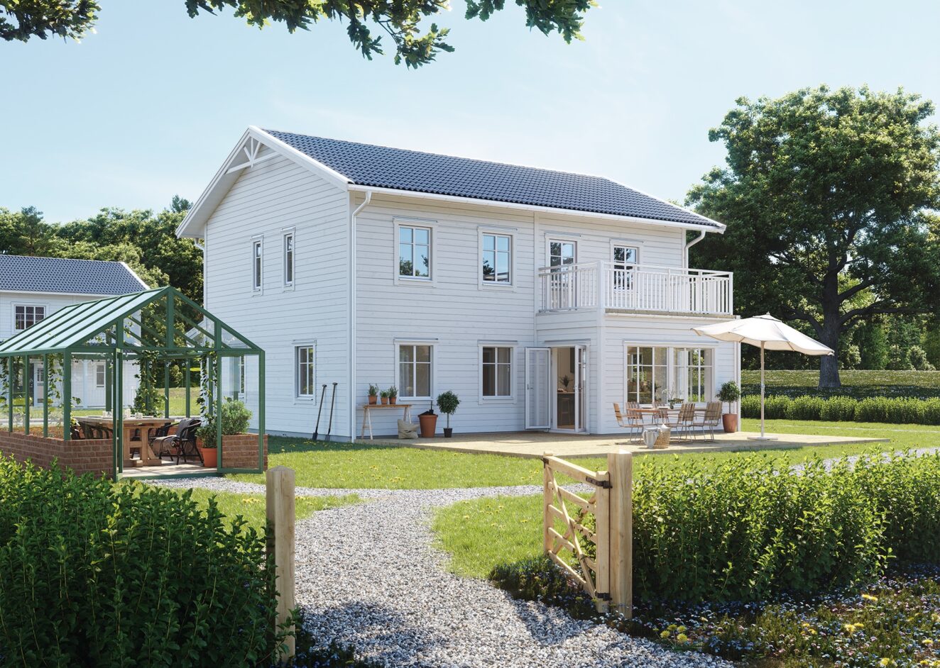 KORSVIKEN 1:9 Villa Anneberg