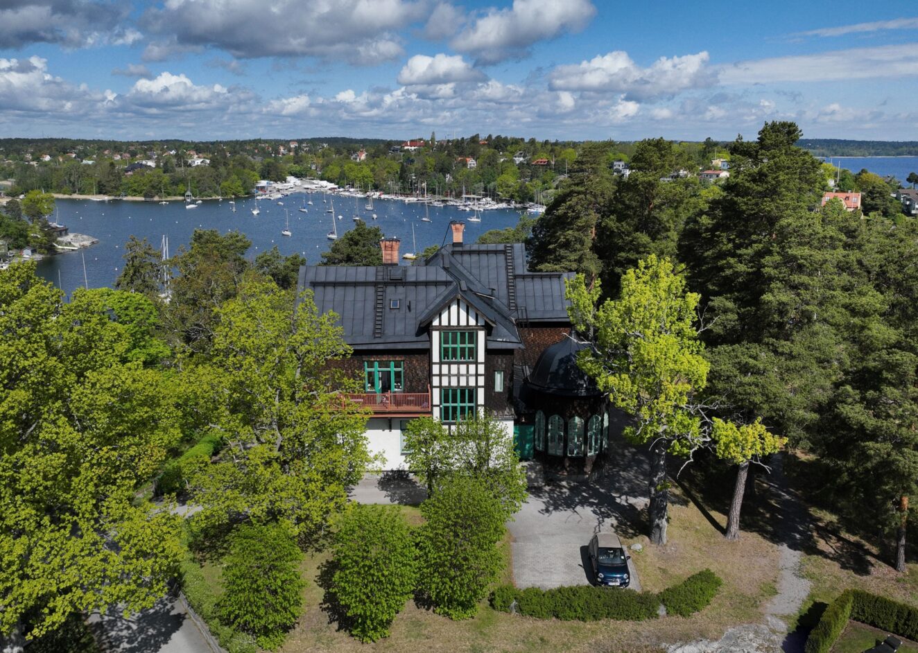 Saltsjövägen 5
