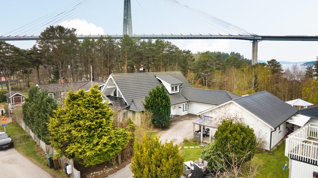 Sandbryggevägen 4