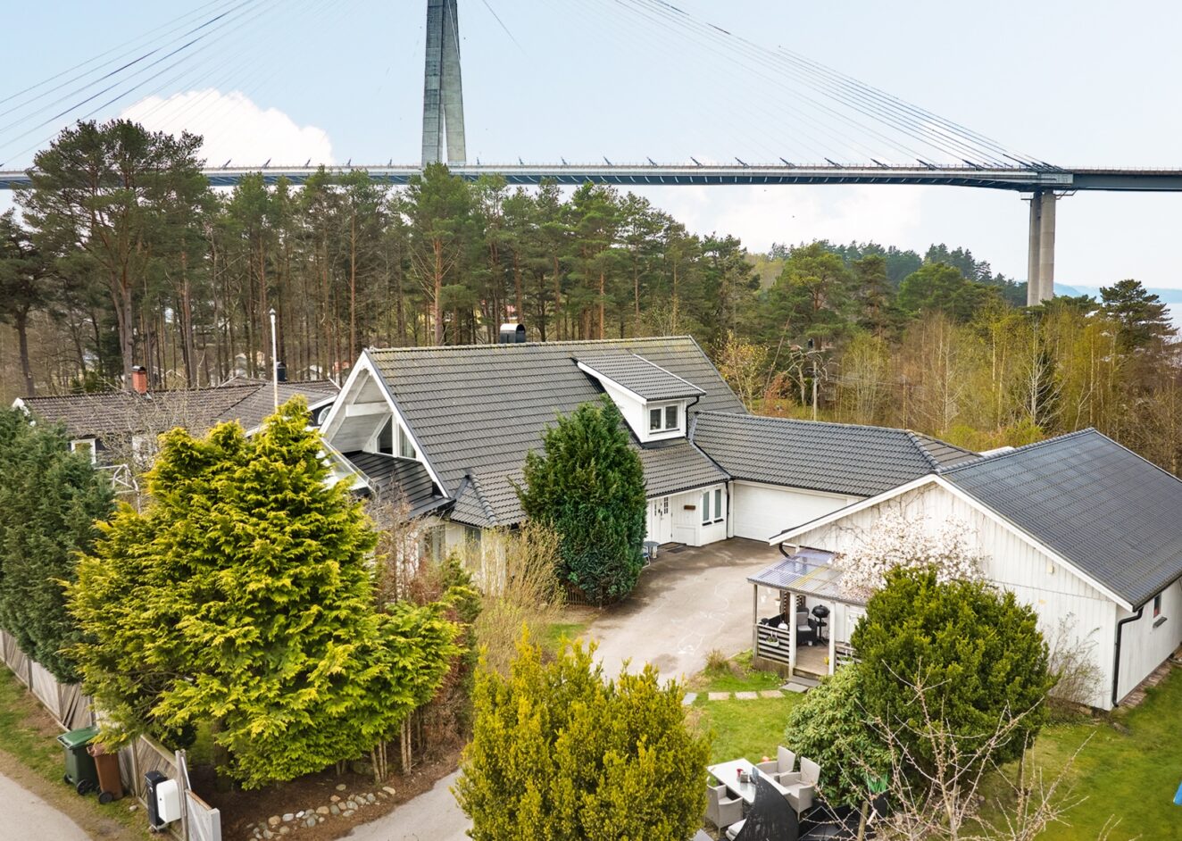 Sandbryggevägen 4