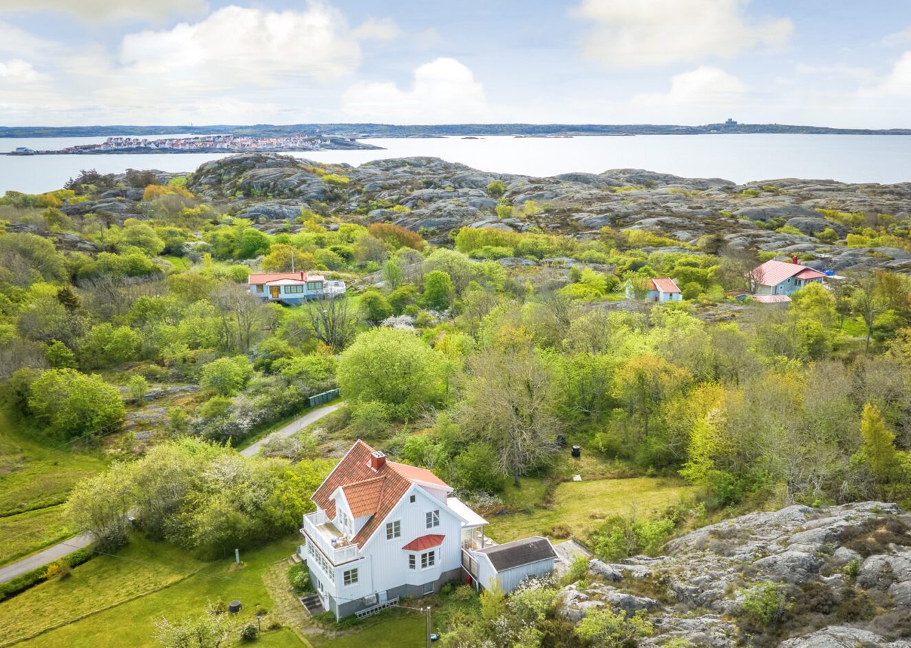 Tjörnekalv Herrekullen 74