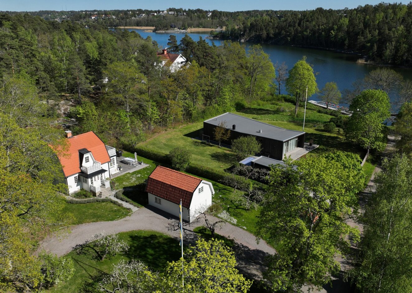 Ängsallén 1
