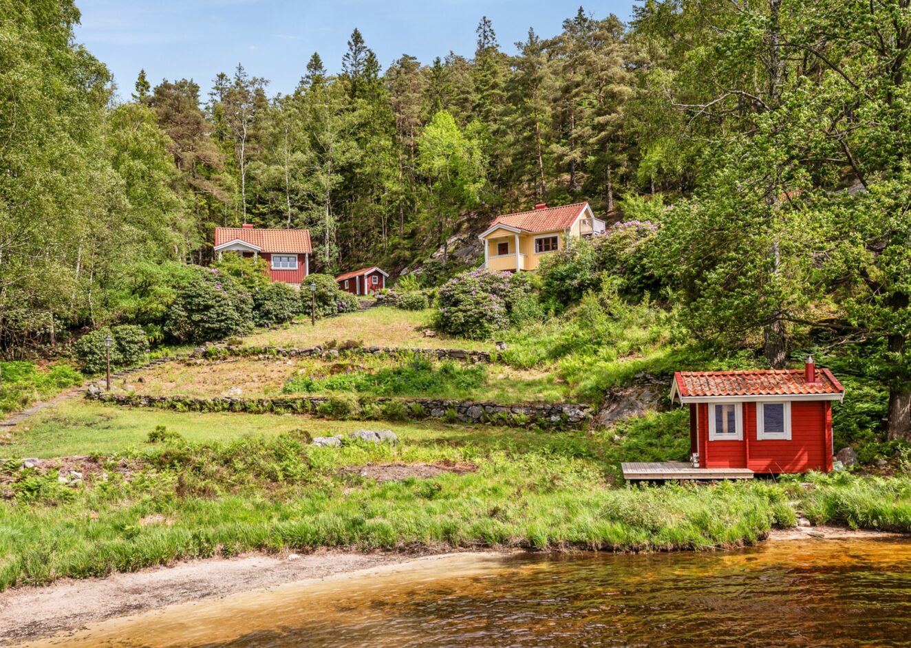Yxsjön 201, 202