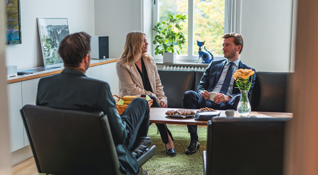 Administrativ koordinator med It-ansvar 