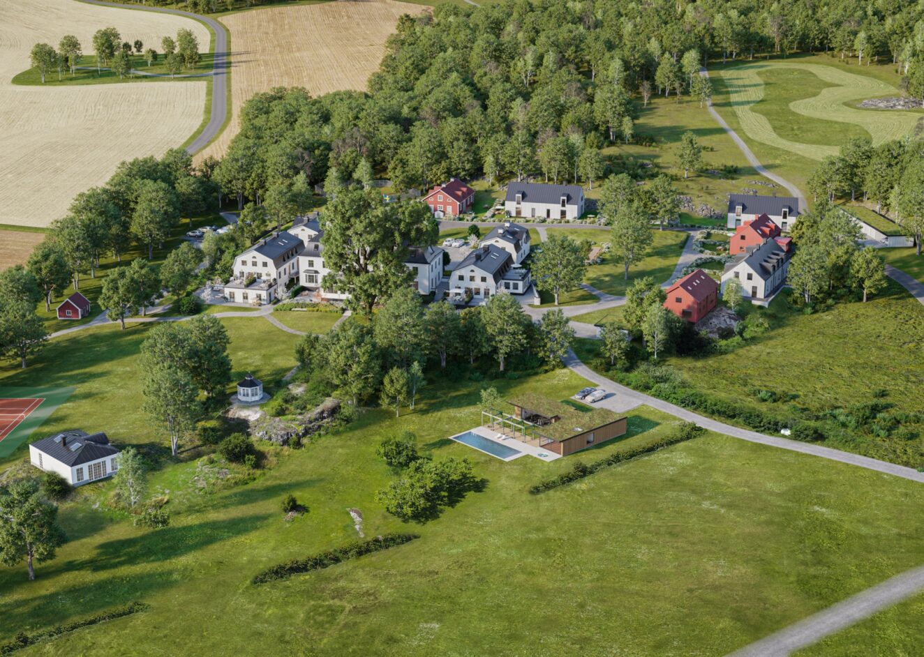 Säby Park