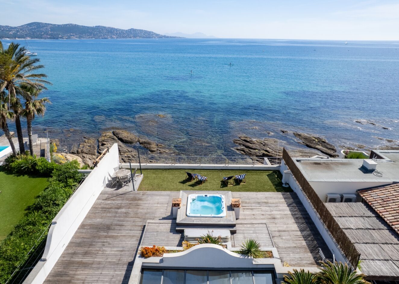 Sale Villa Sainte-Maxime
