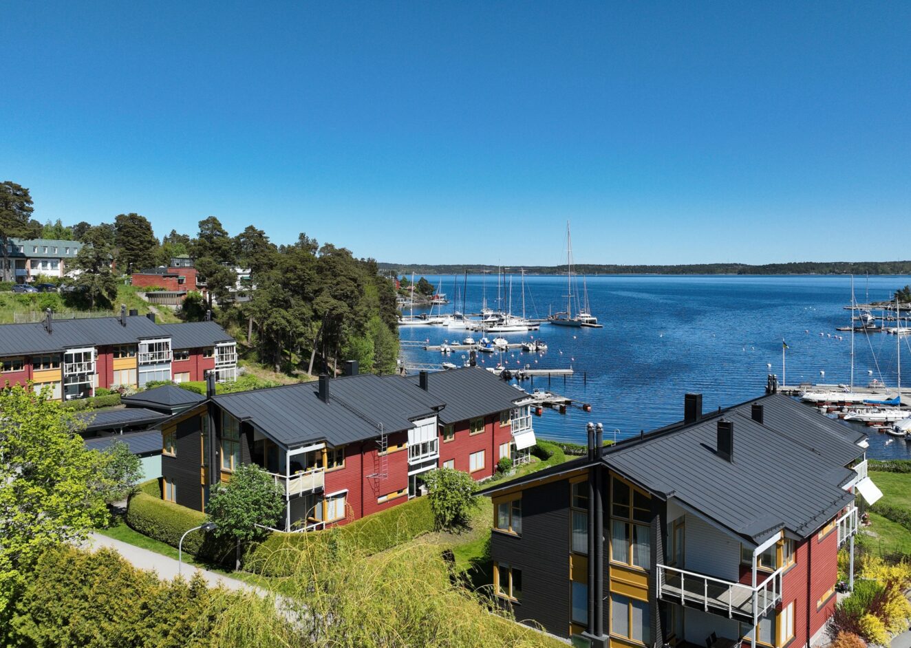 Skogsövägen 12A