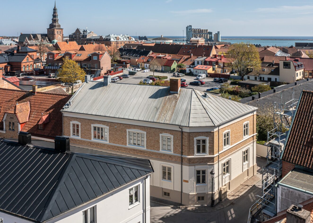 Sladdergatan 13